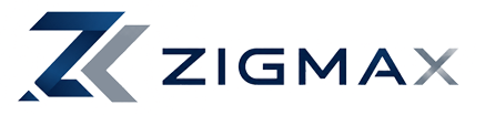 Logo Zigmax asset management